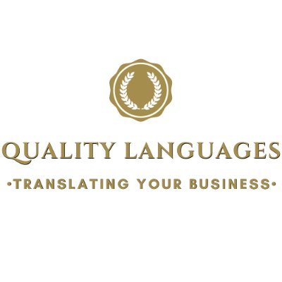 Quality Languages Ltd., a specialist translation and language services agency, also trading as @qualityspanish. Tweets by Emma