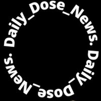 Daily_Dose_News(@DdnDose) 's Twitter Profile Photo
