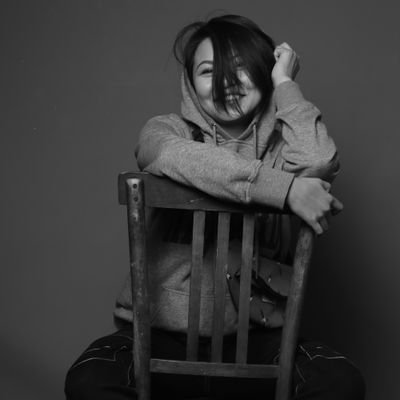 sabyrova_'s profile picture. Be the change you want to see in the world