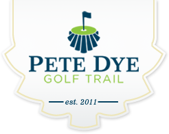 PeteDyeTrail's profile picture. 7 Courses. 5 Incredible Destinations. 1 Master Architect. All in Indiana.