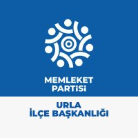 Memleket Partisi Urla İlçe Başkanlığı (@mp_urla) 's Twitter Profile
