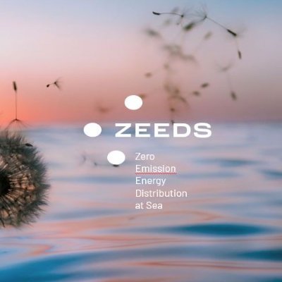 The ZEEDS initiative envisions making zero emissions fuels available to the shipping industry and off grid power production. Read more: https://t.co/DuuLHHWPSR