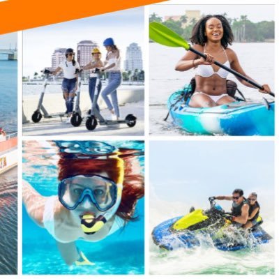 Expert navigators 🧭 of the BEST tours & excursions in South Florida!