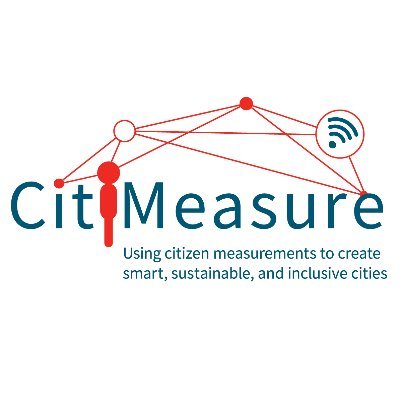 #CitiMeasure is an EU-funded project that focuses on the application of #citizenscience in creating more #smart, #sustainable, and #inclusive #European #cities!