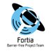 バリアフリープロジェクトチーム「Fortia」from ePARA (@b_fortia) Twitter profile photo バリアフリープロジェクトチーム「Fortia」from ePARA (@b_fortia) Twitter profile photo