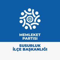 Memleket Partisi Susurluk İlçe Başkanlığı (@mpsusurluk) 's Twitter Profile