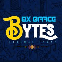 Box Office Bytes(@BoxofficeBytes) 's Twitter Profile Photo