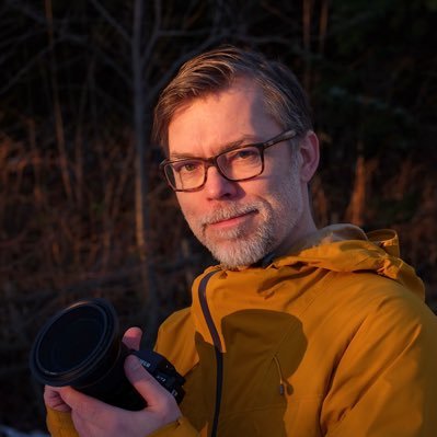 Designer and Landscape Photographer from southern Norway. Ambassador for Nisi Filters and Vallerett Photography gloves. https://t.co/Ixd2uo0nnm