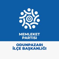 Memleket Partisi Odunpazarı İlçe Başkanlığı(@MPodunpazari) 's Twitter Profile Photo
