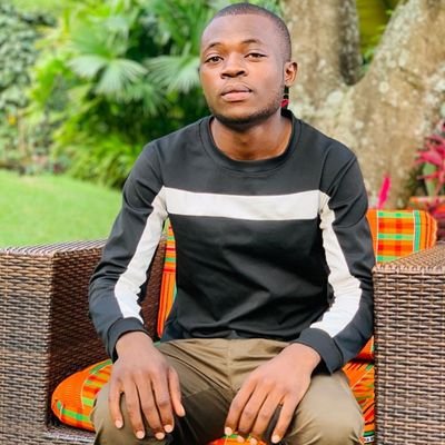 JKitwanda's profile picture. Fall forward