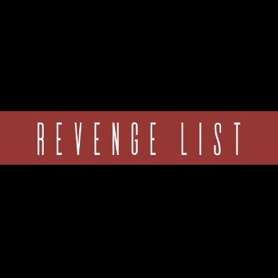 Revenge List Band