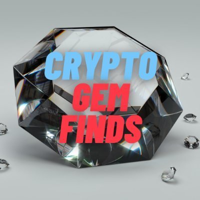 Always on the look out for the next big Crypto Gems! All calls here. DMs open. #DYOR NEVER FINANCIAL ADVICE.