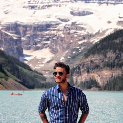 IT Engineer, ISSA Fitness Coach 🇮🇳 🇨🇦 IG : https://t.co/tmOoP7hQX4