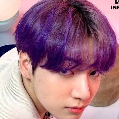 dailypurplekoo's profile picture. - for purple haired #jungkook 🍇