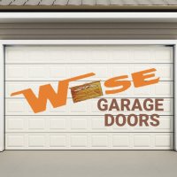 Wise Garage Doors(@WiseGarageDoors) 's Twitter Profile Photo