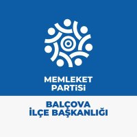 Memleket Partisi Balçova İlçe Başkanlığı (@memleketbalcova) 's Twitter Profile Photo Memleket Partisi Balçova İlçe Başkanlığı (@memleketbalcova) 's Twitter Profile Photo