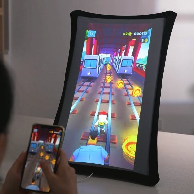 Pop-up, sPlay, Put Away! CES2024 Innovation Award Winner. Shipping now! Promo Code CES2024