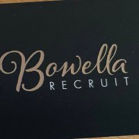 Bowella Recruit Ltd(@Bowellarecruit) 's Twitter Profile Photo