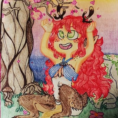 thefangirlotaku🦊🐙‍🏳️‍🌈🌸さんのプロフィール画像