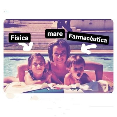 Profe associada @Farmacia_UB farmacèutica a Stako, biòloga i comunicadora. Estic a @camfic @sefac_aldia @HTAcamfic