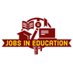 Jobs in Education (@jobsineducatio1) Twitter profile photo Jobs in Education (@jobsineducatio1) Twitter profile photo