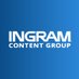 Ingram Content Group (@IngramContent) Twitter profile photo