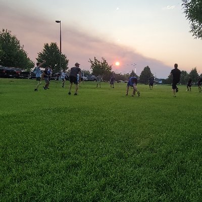 @F3Boise AO: Settlers Park, Meridian. Tue/Thu 5:15 am, Sat 6:00 am. FREE bootcamp-style workout for men, rain or shine. Est. 1/5/2021. 

AOQ: Gas Man