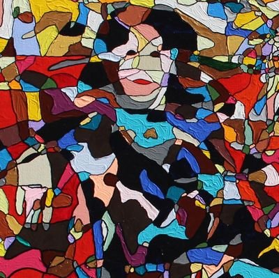 Afrazamann's profile picture. Living The Magic of The Swarms with @magicofswarms ✝️
#Happy #contemporaryart on Canvas. #Berlin #Cannes #LA #NYC #Manila