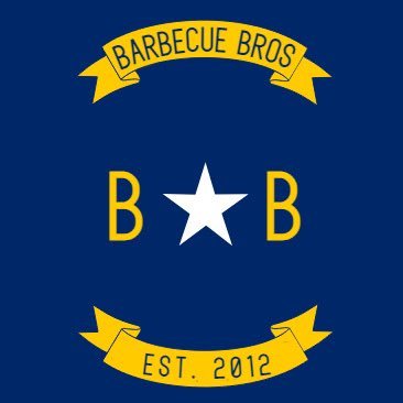 Three Bros - answering to Monk, Speedy, and Rudy - that originally hail from North Carolina and love their 'cue. IG: @barbecuebros
