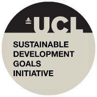 UCL & the UN Sustainable Development Goals(@UCL_SDGs) 's Twitter Profile Photo