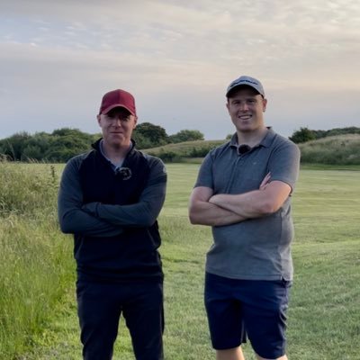 Follow the journey of two terrible golfers (Danny & Matt) on the quest to perfection New videos on YouTube each Tuesday 6pm