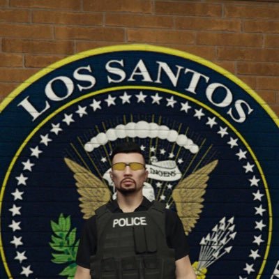 RyanCarter_5m's profile picture. Chief Of Police For The Los Santos Police Department