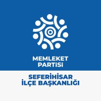 Memleket Partisi Seferihisar İlçe Başkanlığı (@mp_seferihisar) 's Twitter Profile Photo Memleket Partisi Seferihisar İlçe Başkanlığı (@mp_seferihisar) 's Twitter Profile Photo