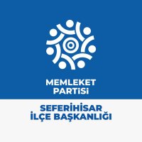 Memleket Partisi Seferihisar İlçe Başkanlığı(@MP_seferihisar) 's Twitter Profile Photo