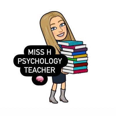 👩🏼🎓2014-17 BSc Psychology with Sociology 👩🏼🏫 2018-19 PGCE Secondary Social Science 🧠 2019-21 Teaching GCSE (AQA) and A-Level (OCR) Psychology