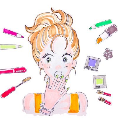 おん/girl'sイラストレーターさんのプロフィール画像