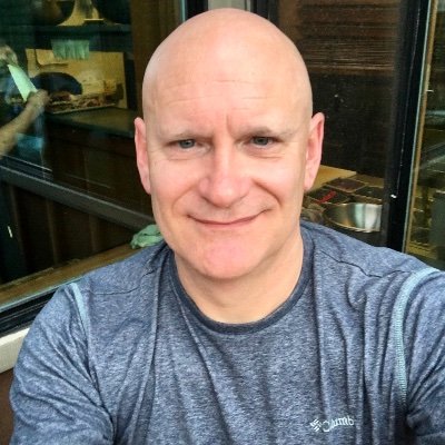 guyxjones's profile picture. Runner, Biker.