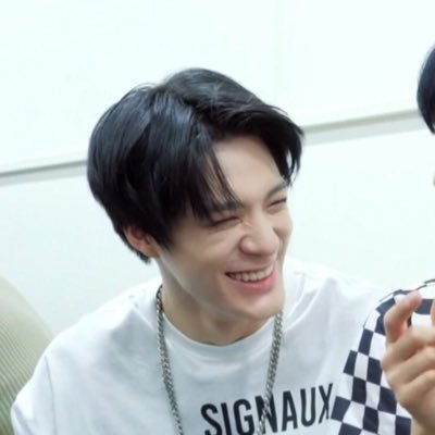 Lee and Jeno