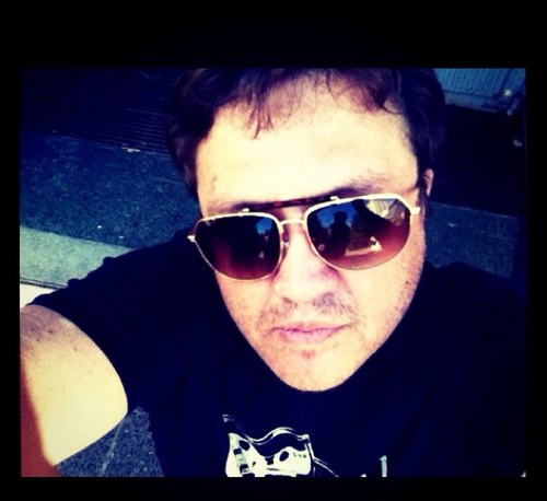 Radioactiveblue's profile picture. Jesus freak for life !