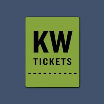 KWtickets is a regional ticketing hub for venues such as Centre In The Square, The Aud, Registry Theatre, and more.