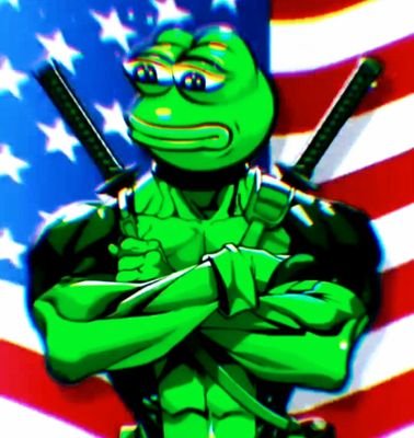 Proud to be a American🇺🇸
Let's party like its 1776 🐸
🏴‍☠️