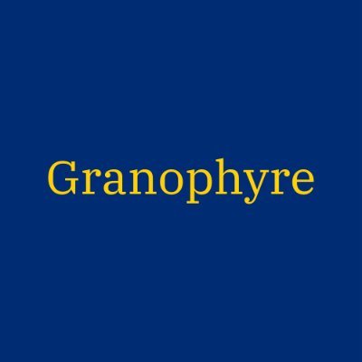 Heavy Desert ROCK band.
Granophyre is a ROCK. A rock, baby, an intrusive rock.
Rhythm. Attack. Accent. Volcanic. Groove.
Let us make it louder.