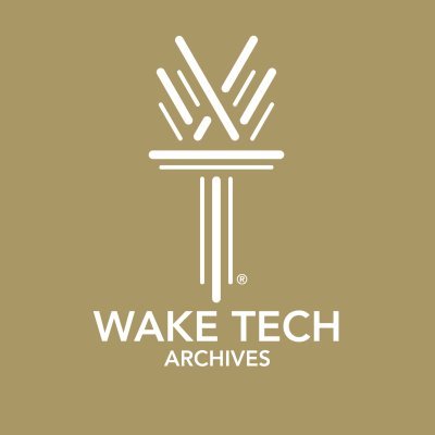 Wake Technical Community College Archive. Serving students, faculty, and the surrounding community. Posts subject to NC Public Records Law & may be disclosed.