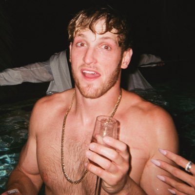 divinelylogan's profile picture. logan paul is a bad bitch