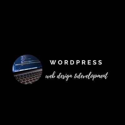 I am a wordpress designer. I am working in fiverr and upwork marketplace.@fiverr @upwork @wordpress