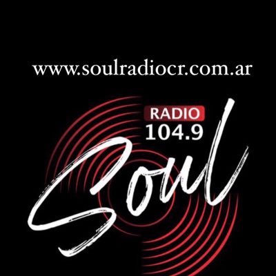 fmSoul104_9's profile picture. radio netamente Patagonica; clásicos 24hs