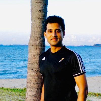 Proud Indian, Software Professional, Fitness Freak & a big big Fan of Game of Cricket, Football & Tennis. Instagram: AVINASHKRS1
