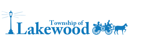 The official twitter account for Lakewood Township, NJ