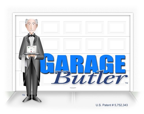 The Garage Butler is a Universal, Automatic Garage Door Cosing Device that easily attaches to your existing garage door opener/closer.