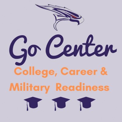 Ensuring Falcons are College, Career & Military Ready! • #TeamSISD • Follow IG: @ehs_gocenter